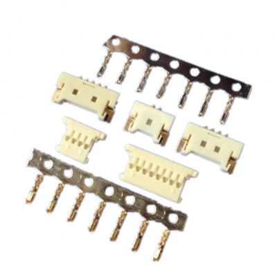 潼关HX12503-(1.25超薄 SMT/51146、53780)- 贴片式连接器(1.25mm)